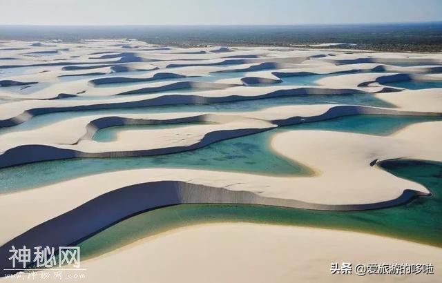 地球上最“诡异”的沙漠，遍地湖泊，鱼虾成群，吸引数十万游客-28.jpg
